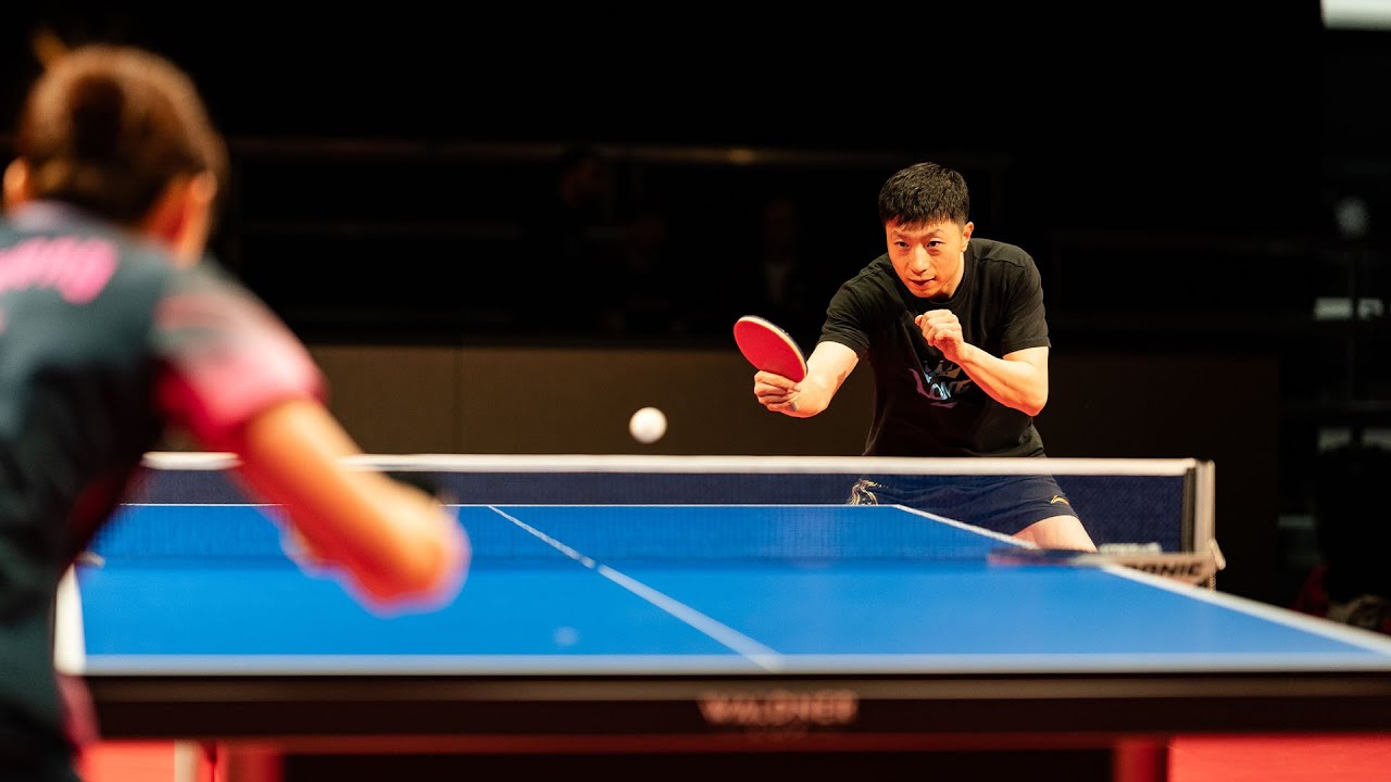 Team Asia Training Session | Waldner Cup 2024