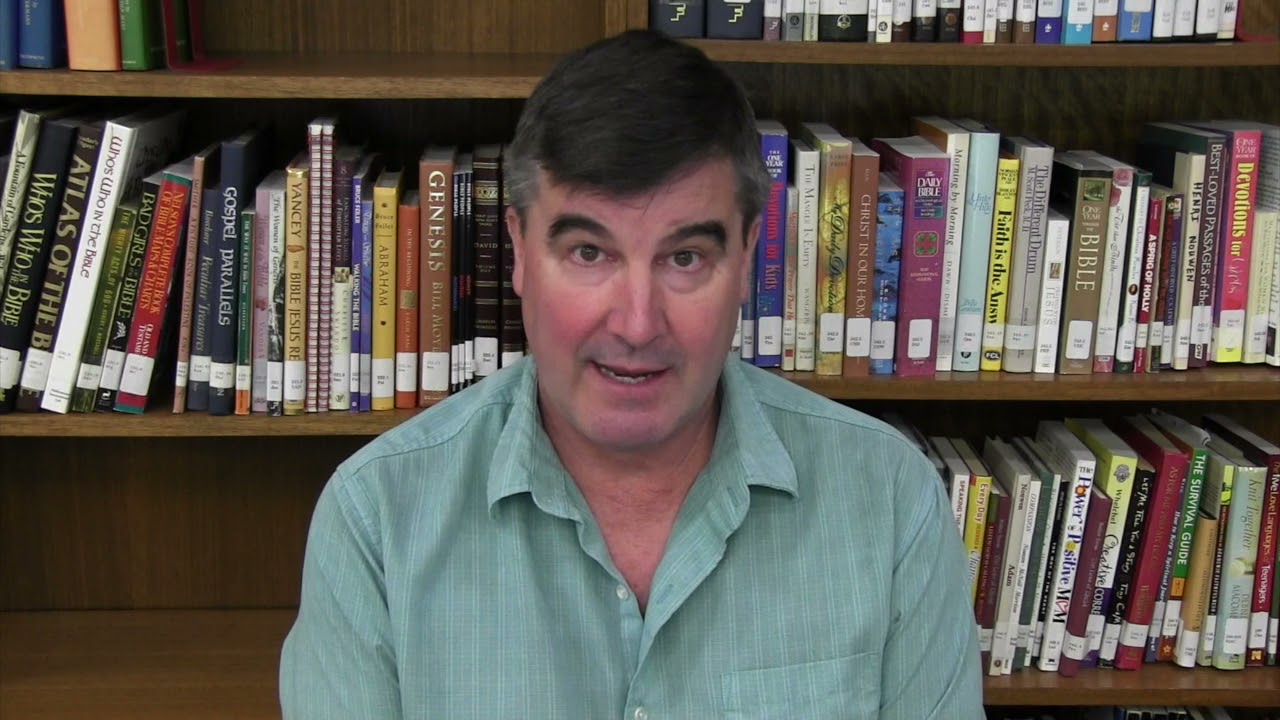 A Message from Pastor Mike: Livestreaming - Trinity Lutheran Mount Joy