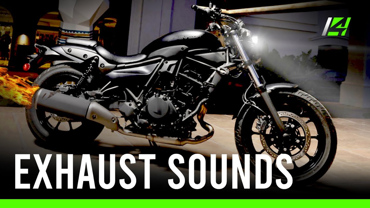TOP 15 KAWASAKI ELIMINATOR EXHAUST SOUNDS 💥
