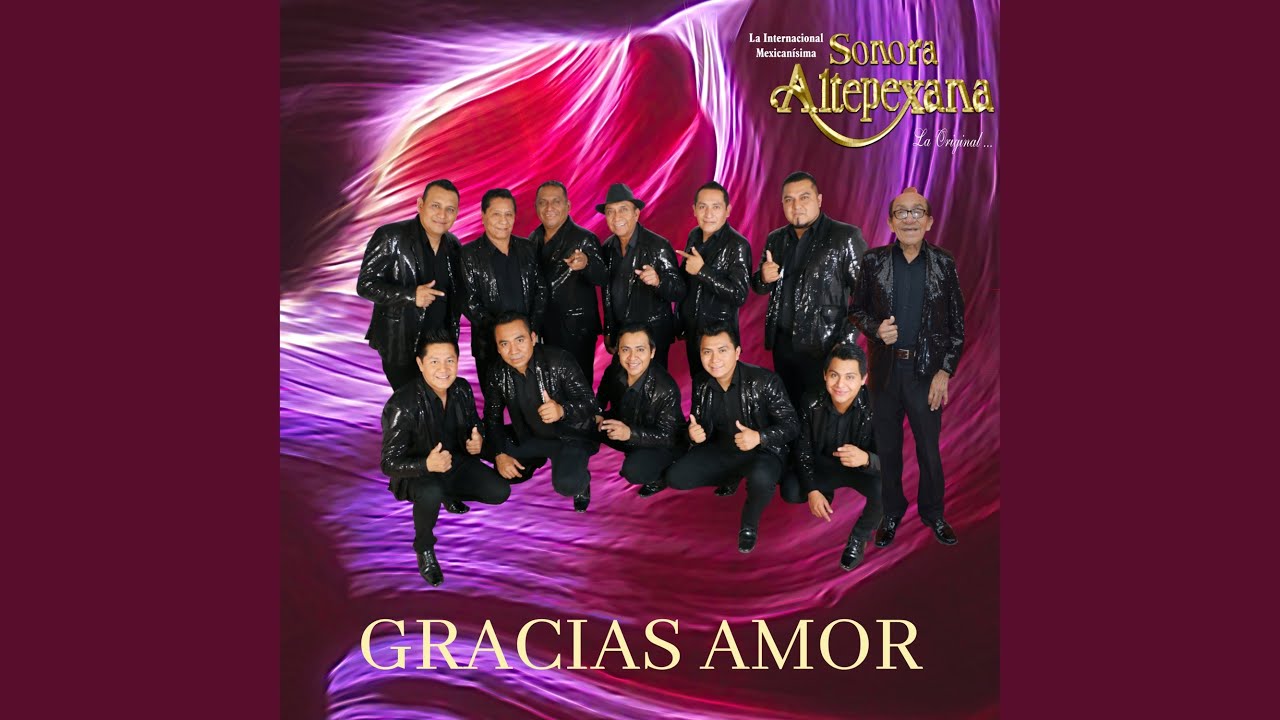 Gracias Amor