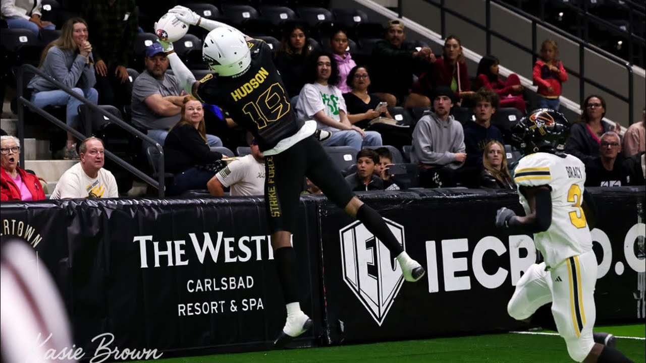 Last San Diego Vlog | IFL WEEK 6 VLOG: San Diego Strike Force Vs San Antonio Gunslingers