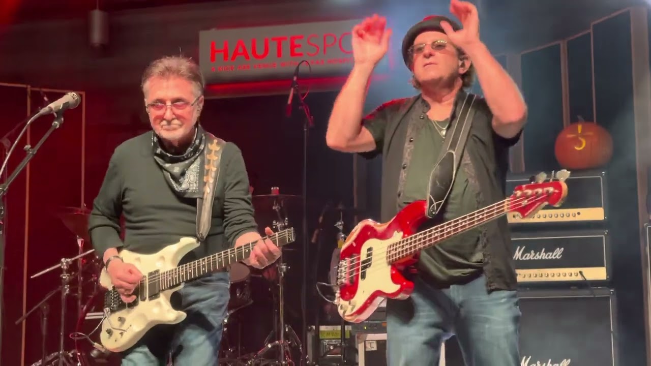 Blue Öyster Cult - Bucks Boogie - Live