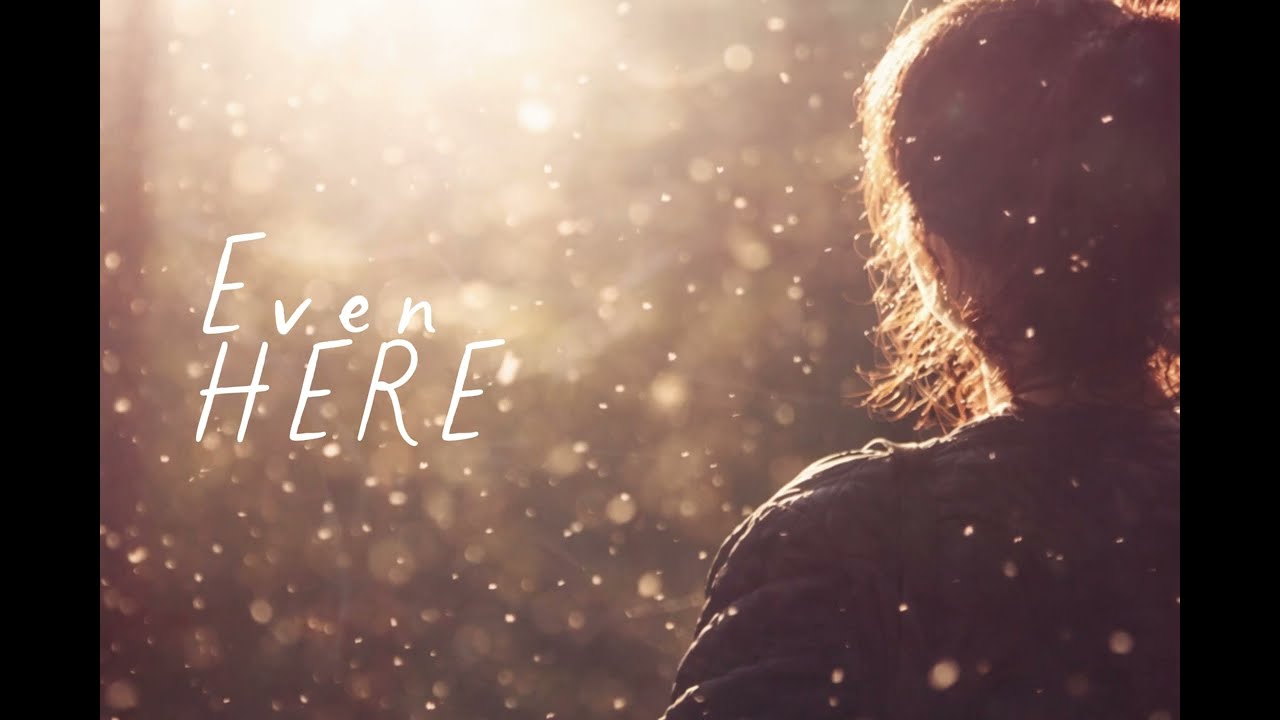 Even Here... #youtubevideo #christian #jesuschrist #here #inoeyumusic