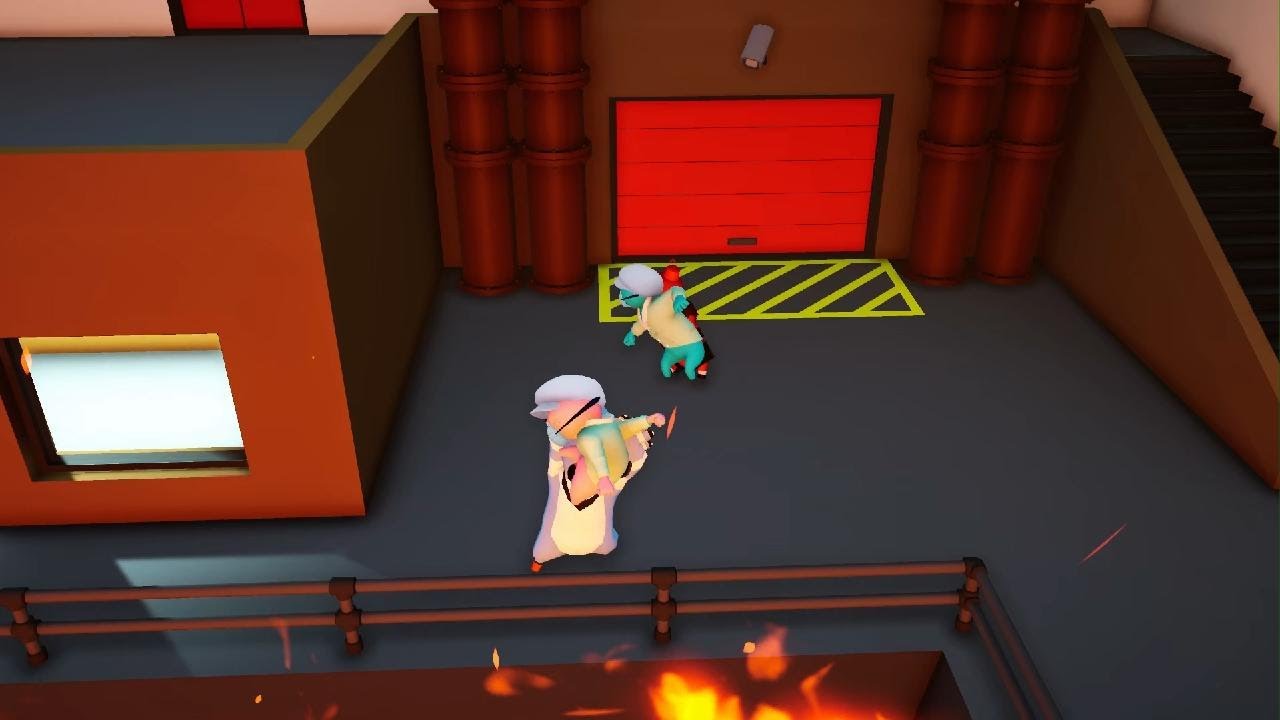Gang Beasts