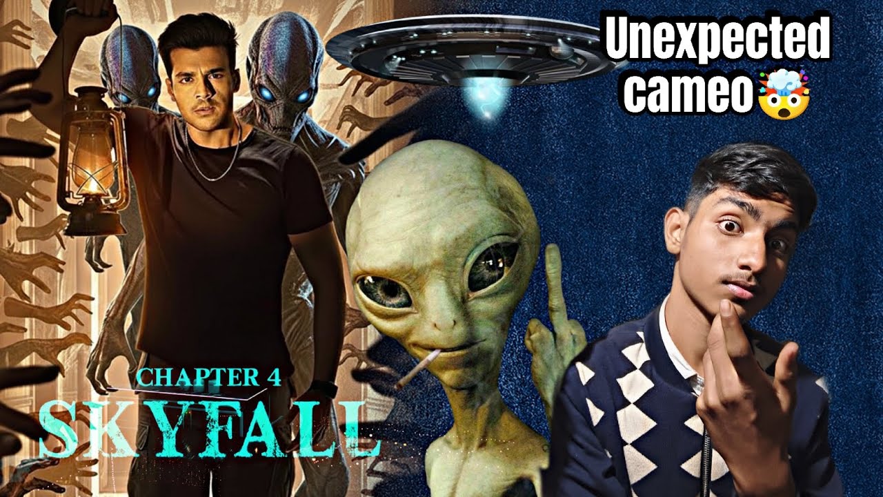 Ekaki skyfall chapter 4 review by filmo raaz #ekakireview 