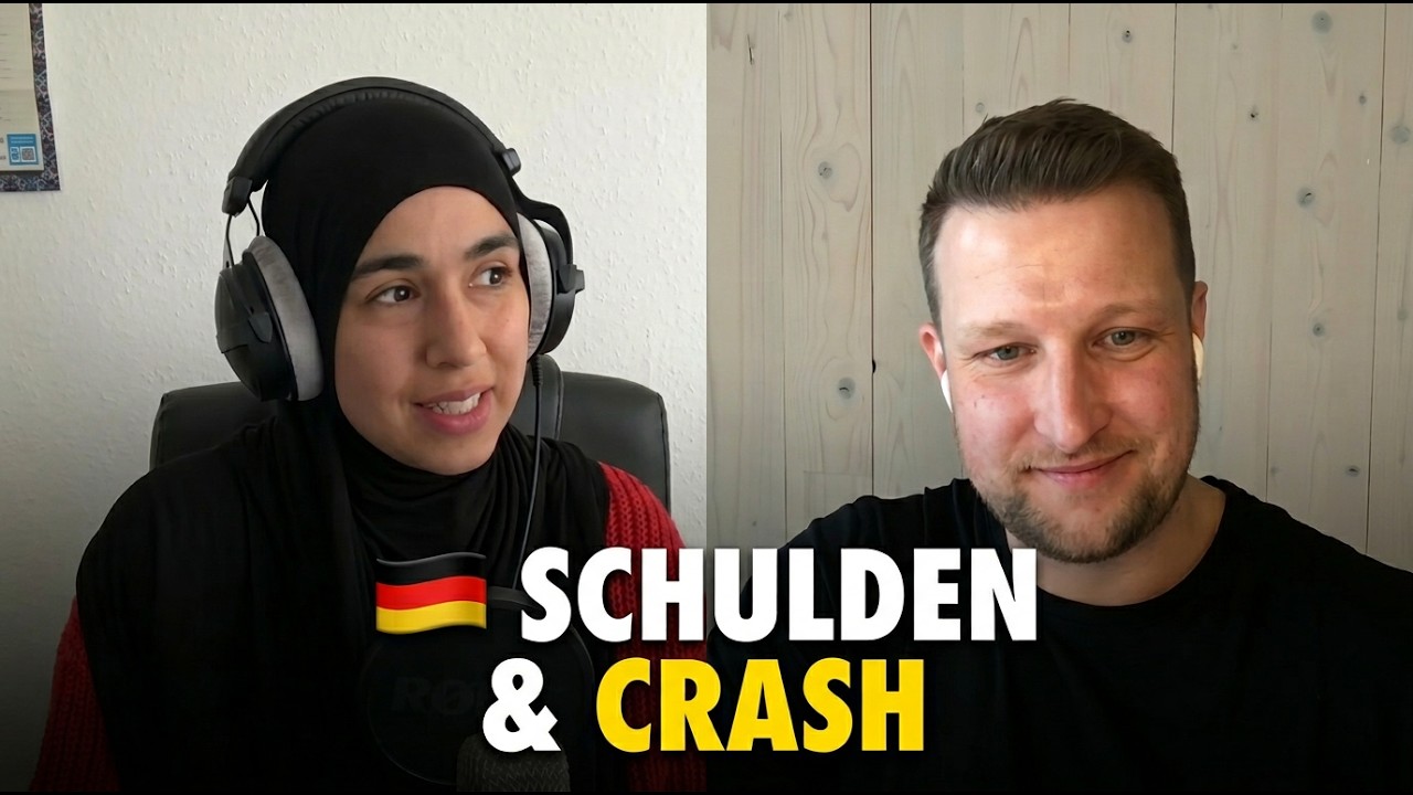 Stehen wir vor einem wirtschaftlichen Crash? #82