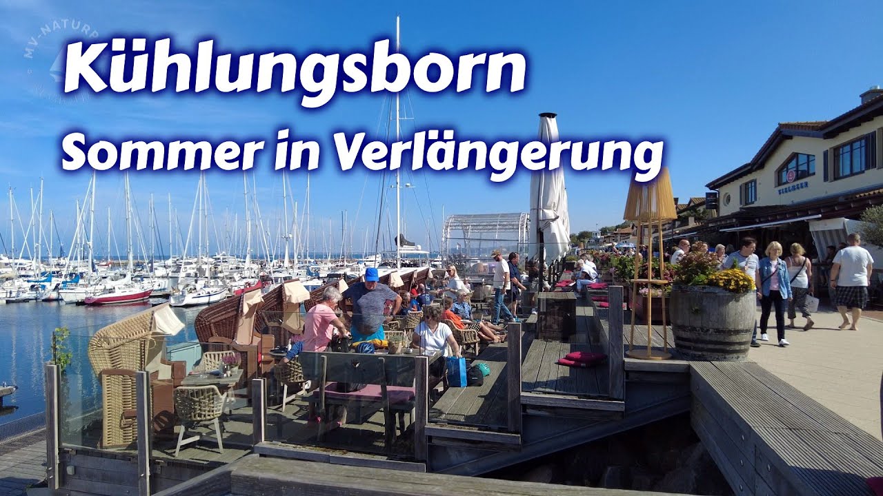 Kühlungsborn - Sommer in Verlängerung