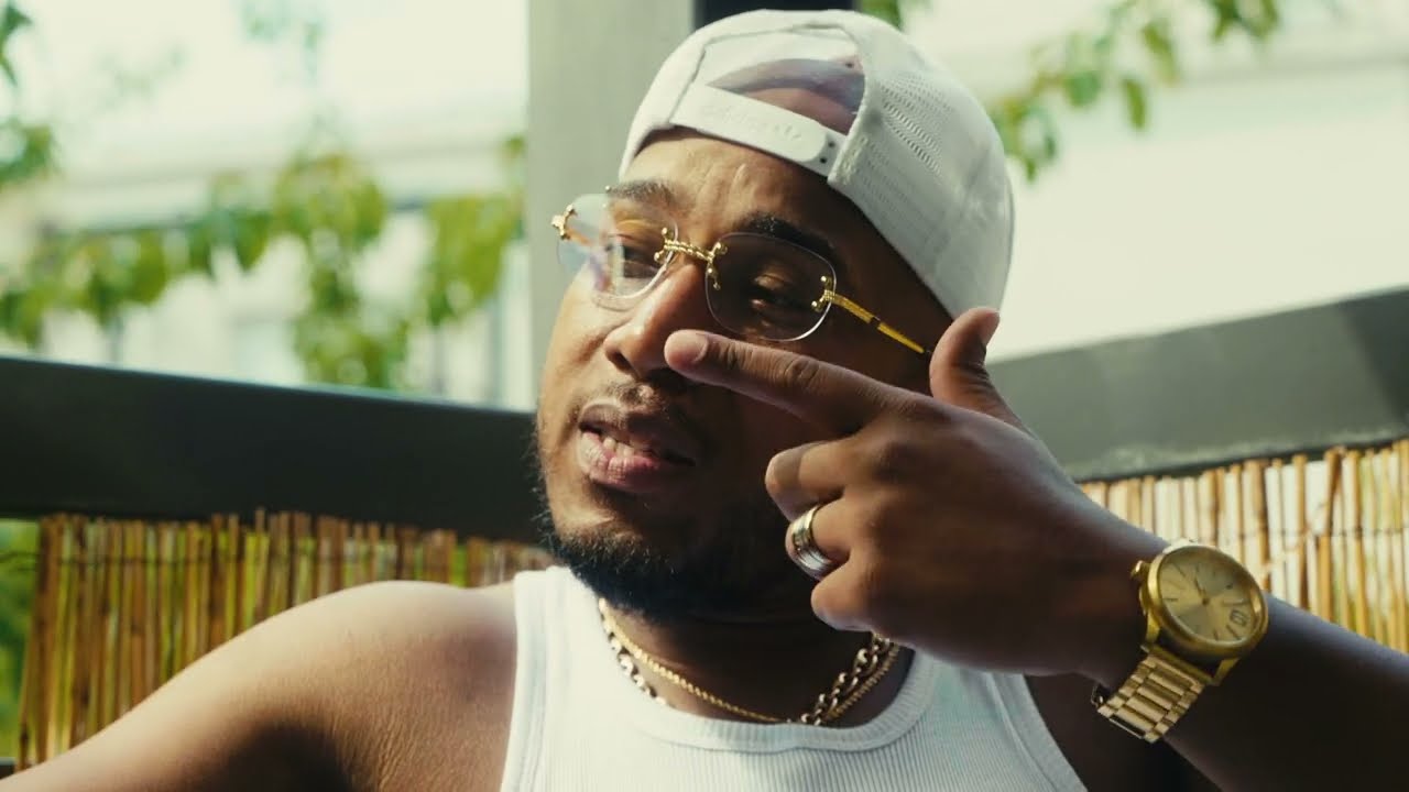 John Smyl Ft J2mo Si Ou Té Sav @johnsmyl971