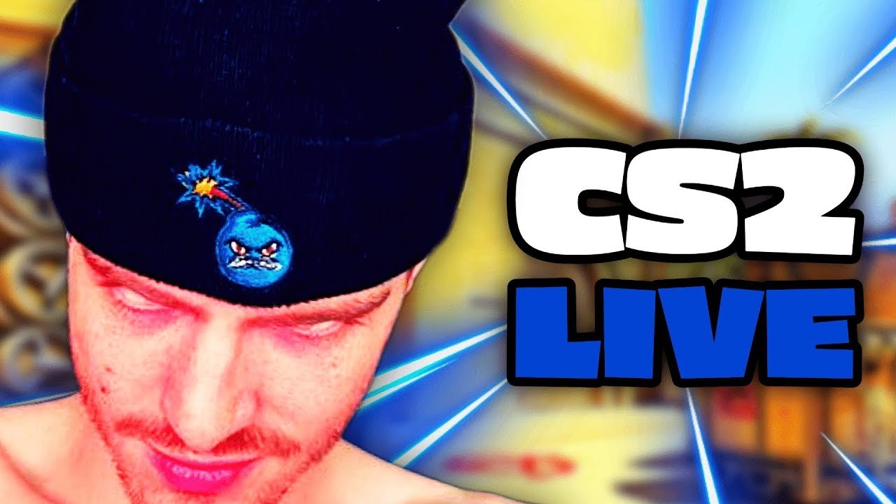 🔵 CS2 SESH 🔵 RANKING UP IN WINGMAN & COMPETITIVE 🔵 8/25 SUBS 🔵