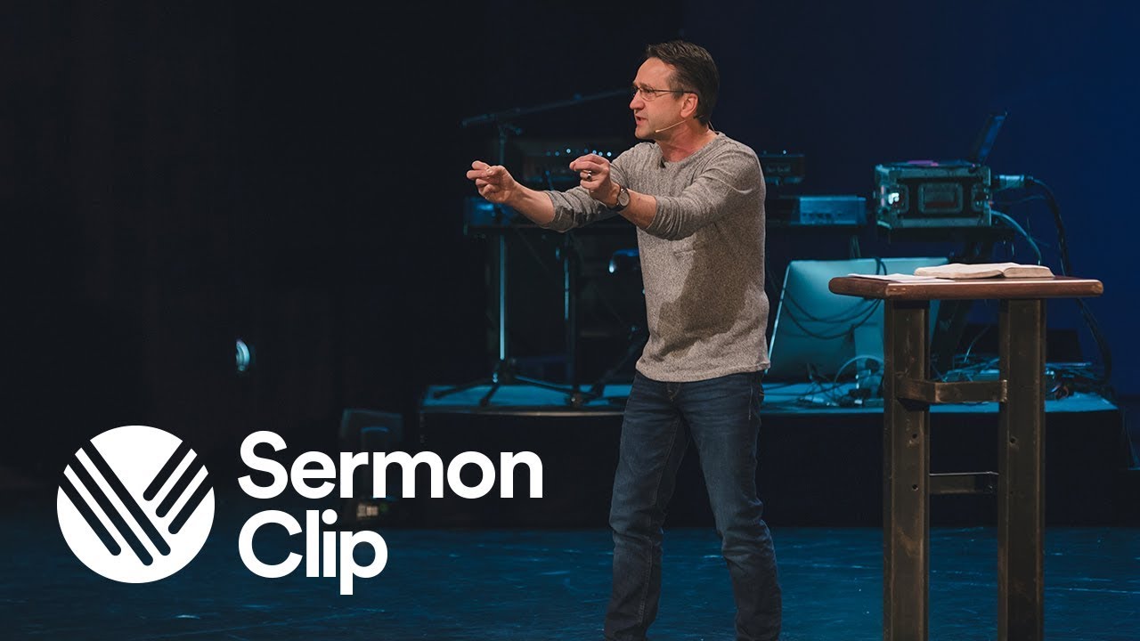 Sermon Clip: Test vs. Temptation