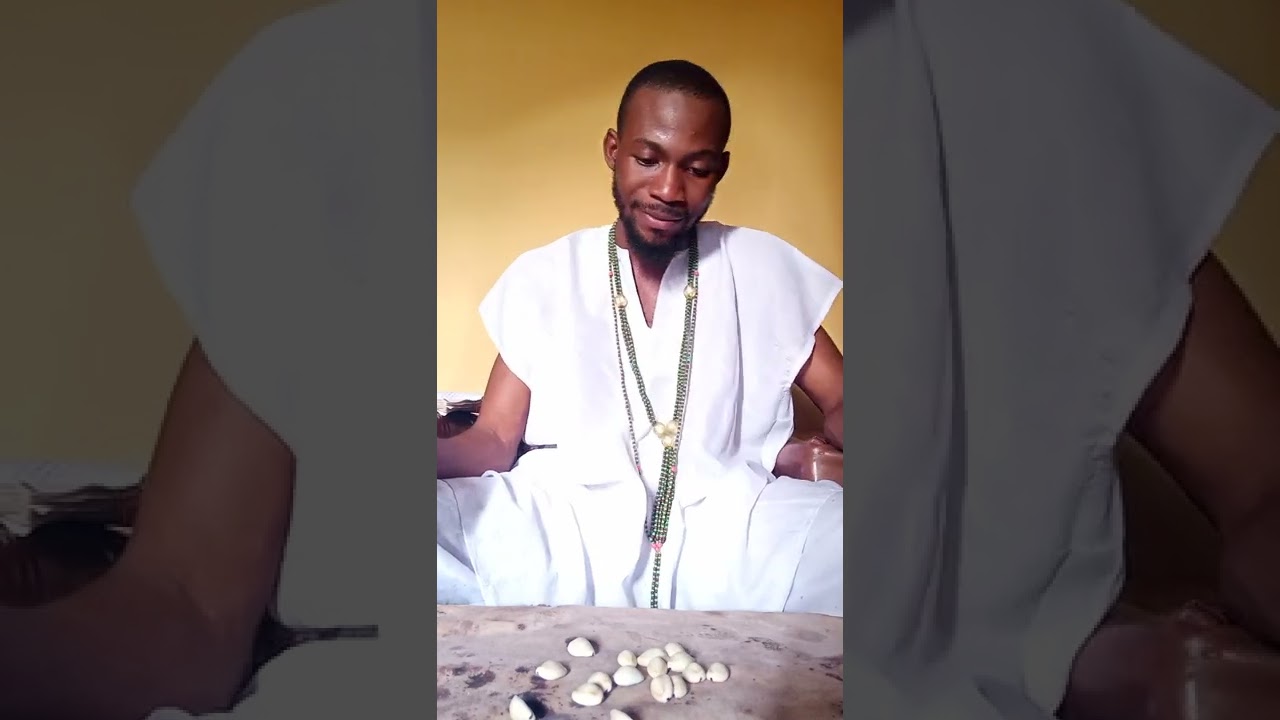 ORO NIPA IFA EJI OKO NINU ERINDINLOGUN