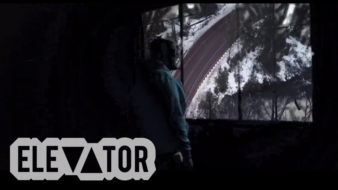 Sad Frosty - ADHD Freestyle (Official Music Video)