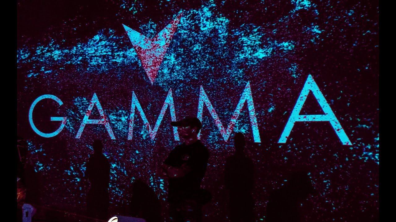 Gamma Festival 2020 - Line Up
