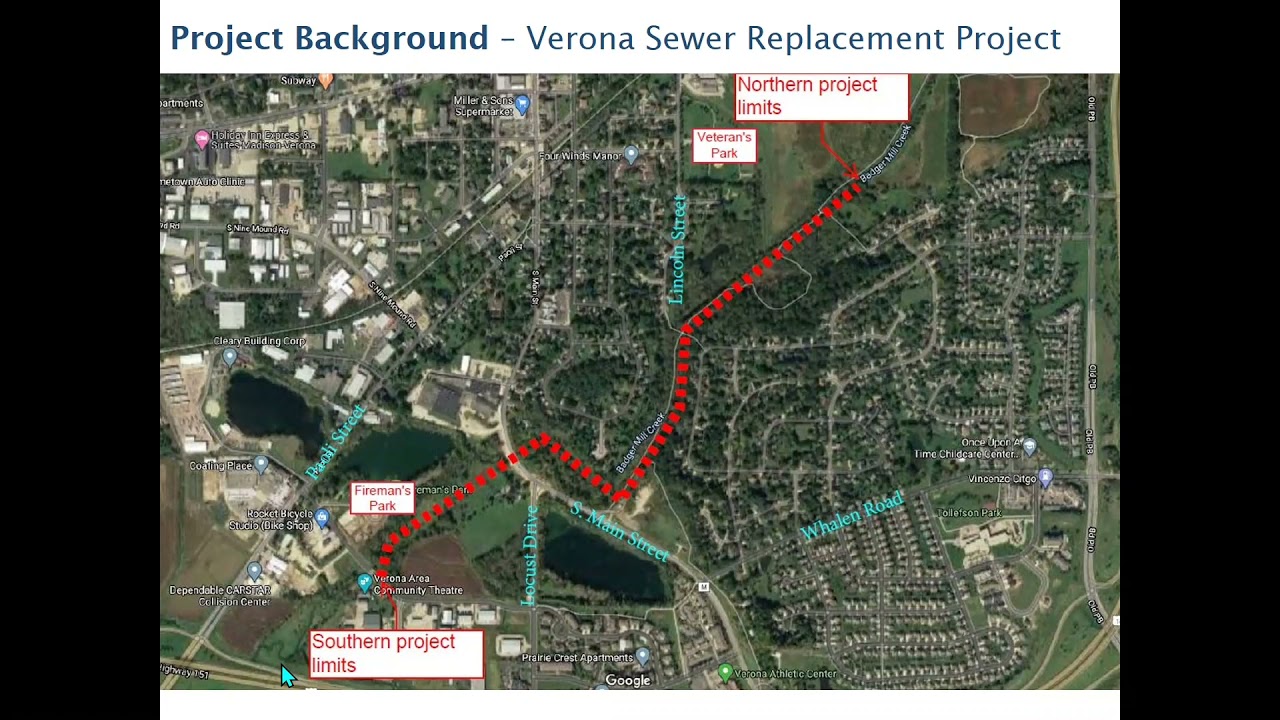 Badger Mill Creek Stream Restoration