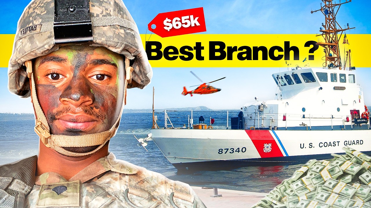The Best Military Branch No One Talks About.