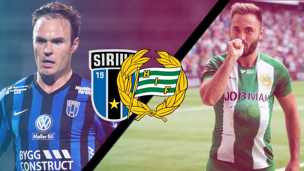 Sirius - Hammarby (1-3) (2019)