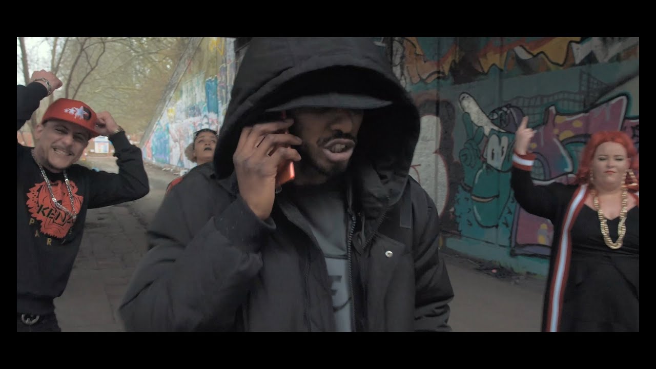 In A Minute - Starz & Deeza Feat. ManLyk Redz and Deelaydee #Grime