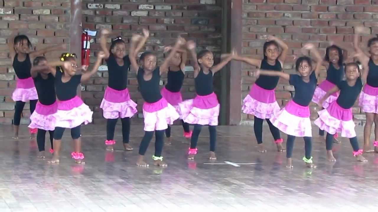JCDC Dancing Audition - Rheanna