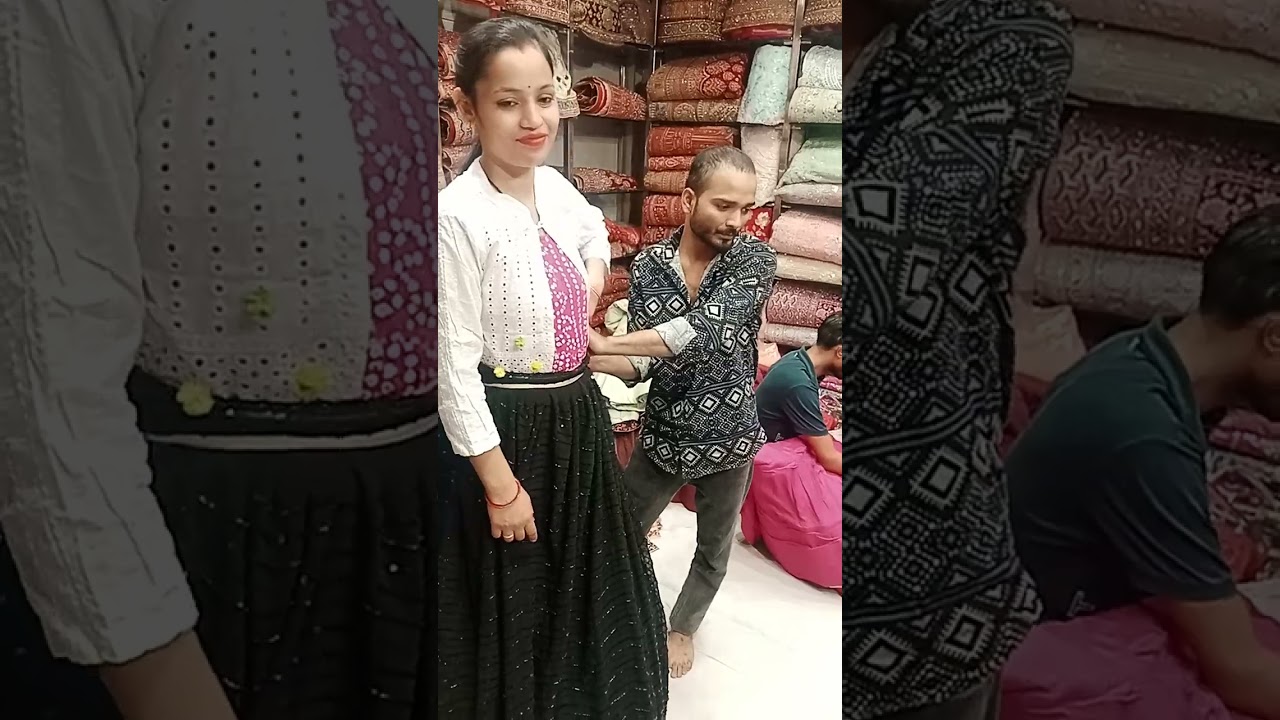 DEEPAK SAREE STORE - Designer Saree Lehanga Chunni - Purohit Ji Ka Katla, Johari Bazar, Jaipur 2024