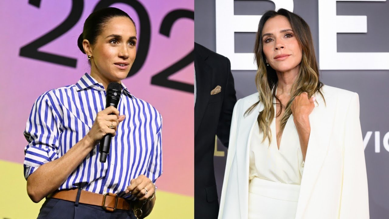 Meghan Markle &lsquo;reeling&rsquo; over Victoria Beckham&rsquo;s latest success