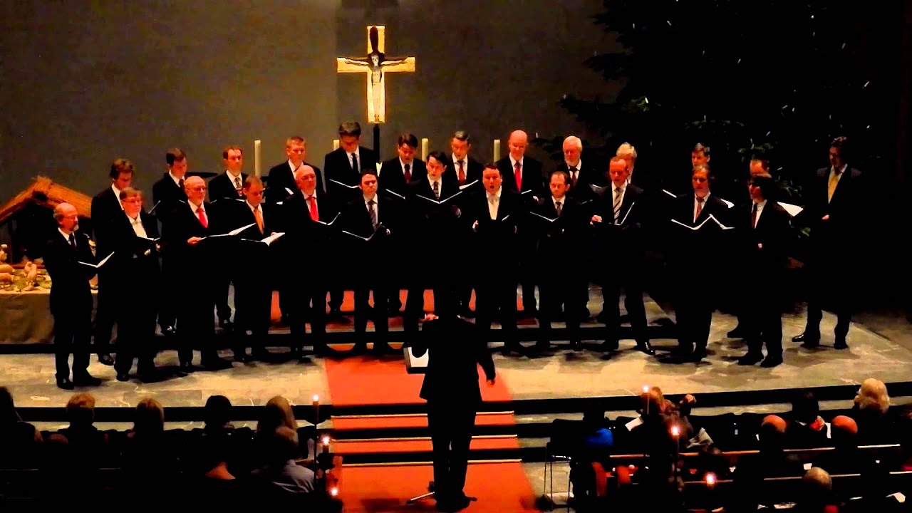 Cheste viole - Männervocalensemble Vocallegro