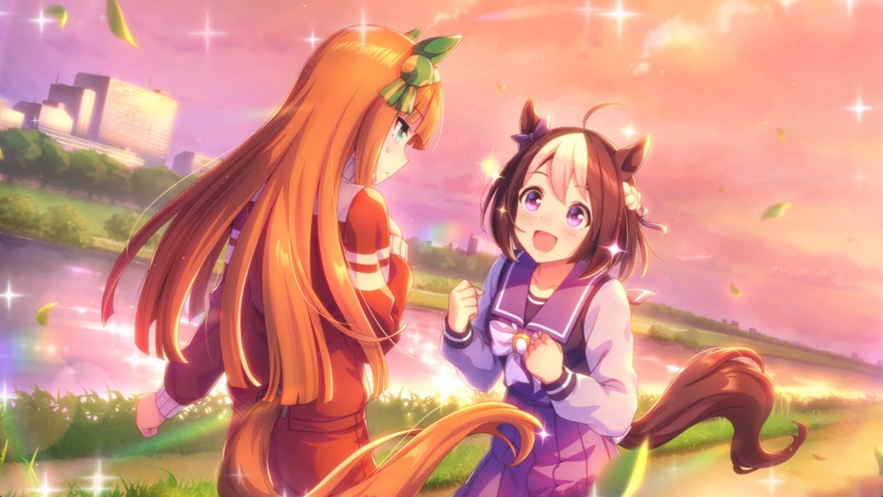 Umamusume: Pretty Derby - Dashing towards Your Dreams Event Story