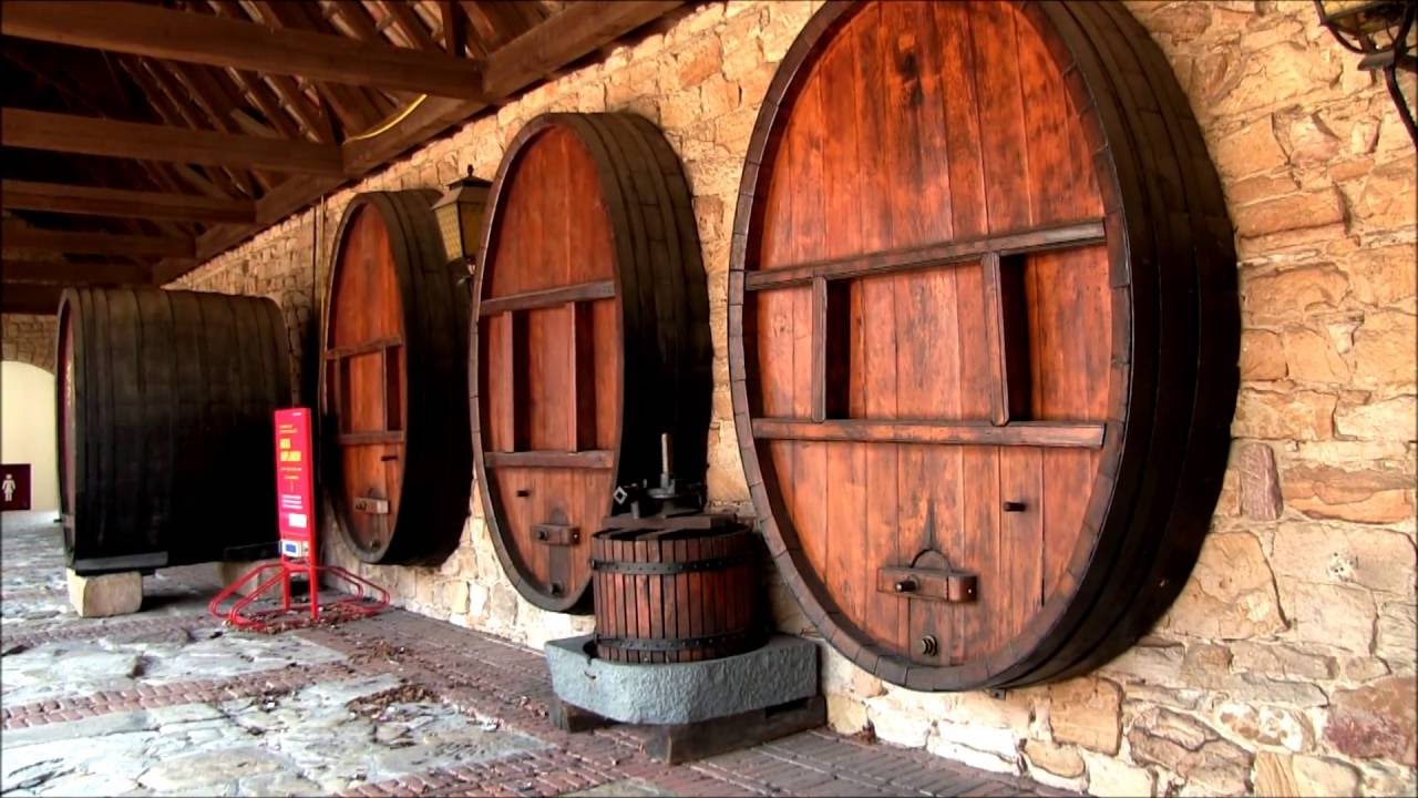 Deutsche Weintor Doku Trailer