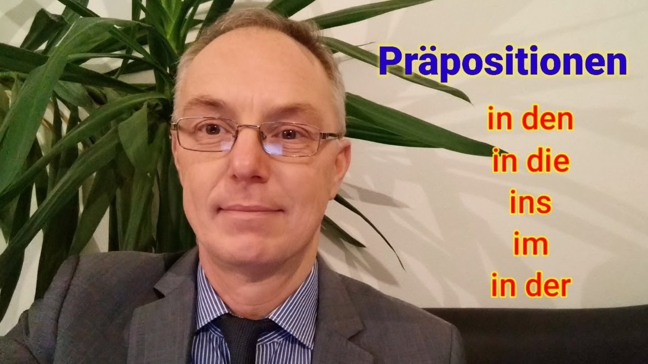 Deutsche Präpositionen, Mix, Präposition mit Dativ und Akkusativ, wo oder wohin?, Wechselpräposition
