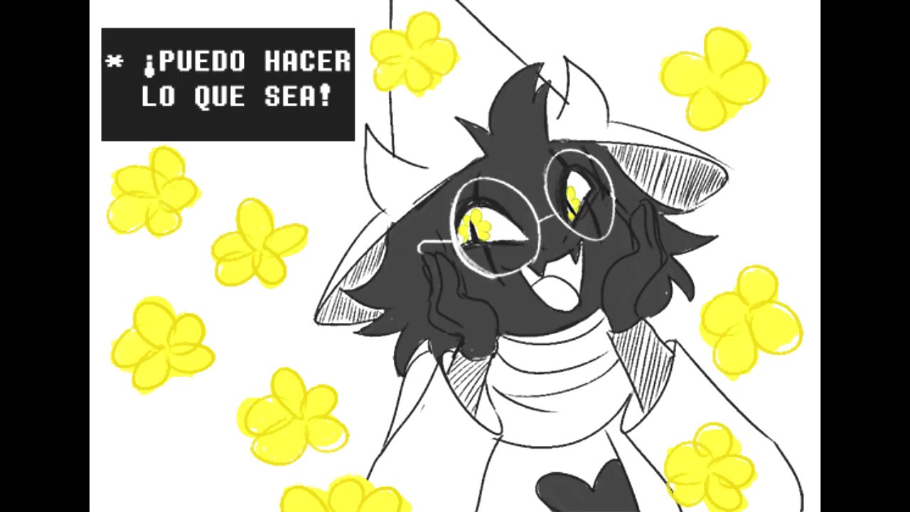 Cautivados por el Caos [Parte 1] (Deltarune en Español) Comic Dub