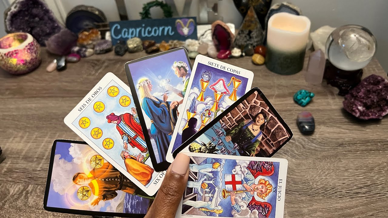 CAPRICORN♑️ FIERY NEW START❗SHOULD HAVE CHOOSEN YOU!⭐YOU'RE THEIR WISH🌠& SATISFY THEIR EVERY DESIRE🔥