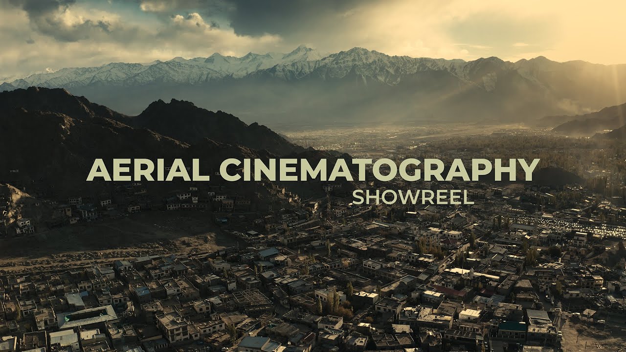 IBW Studio | Aerial Cinematography Showreel