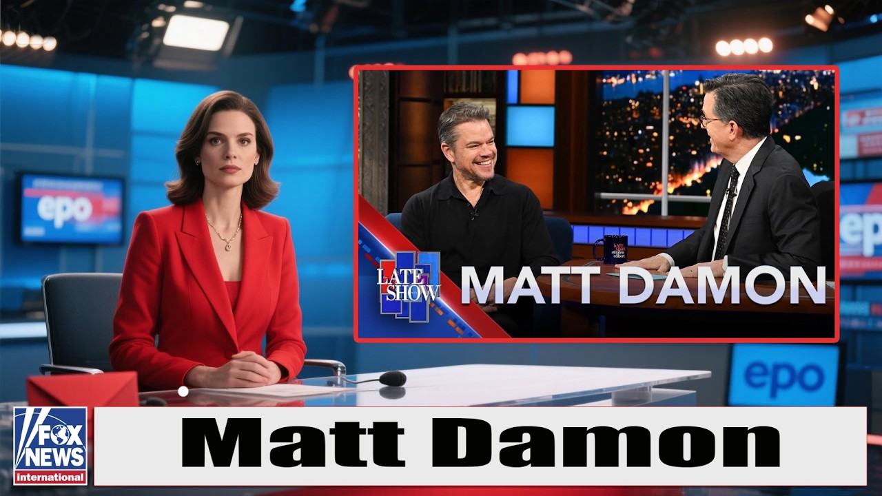 Matt Damon Was Rejected by Hollywood Studios… Now He’s One of the Greatest Actors Alive