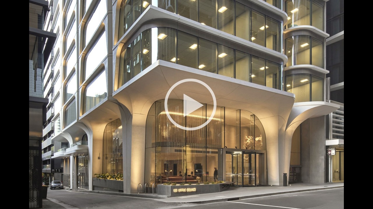 Australia's Finest: Premium Strata Offices at 130 Little Collins Street, Melbourne