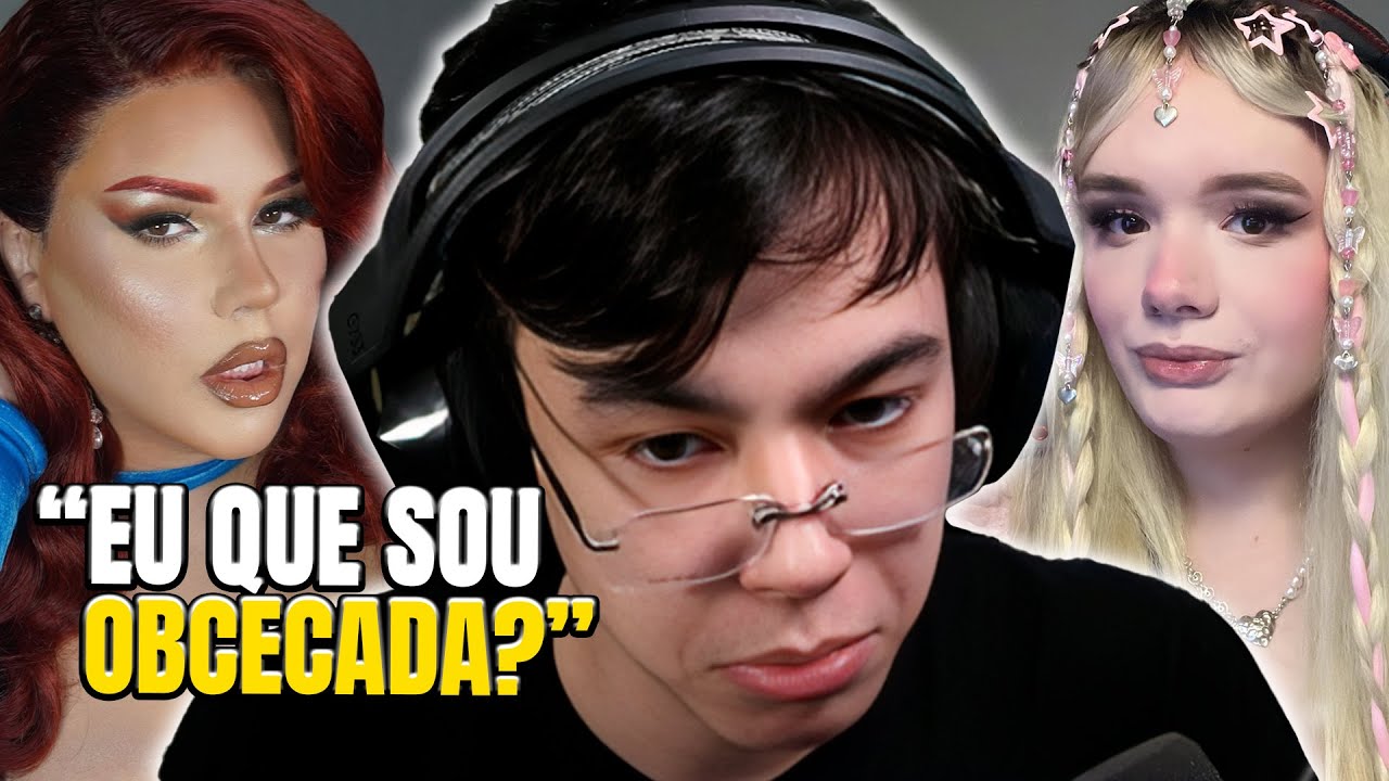 SABRINOCA FOI PROCESSADA POR WANESSA WOLF (SUPOSTAMENTE) E ESTUDAMOS O CASO EM LIVE