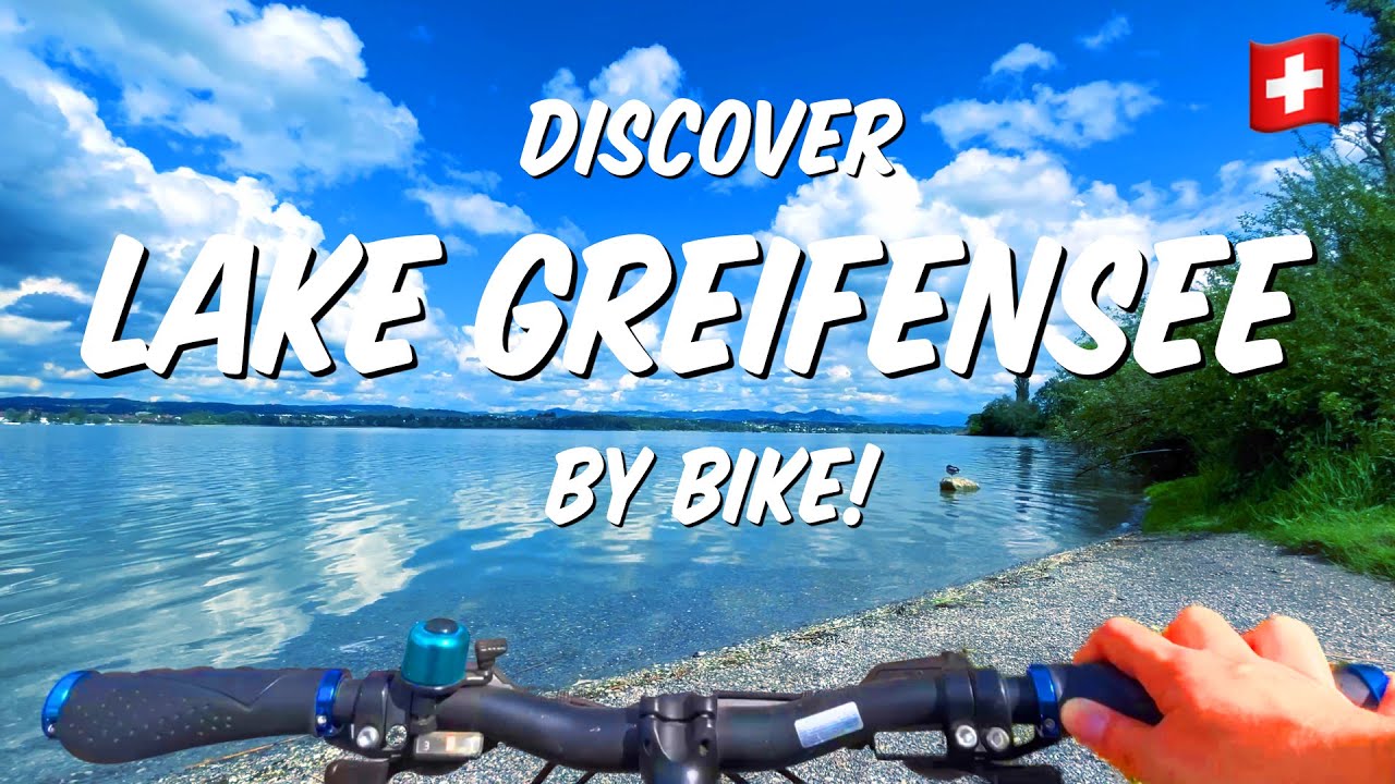 Greifensee Velotour: Entdecke die besten Orte rund um den See!