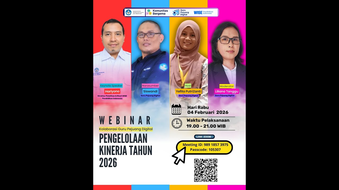 Pengelolaan Kinerja Tahun 2026