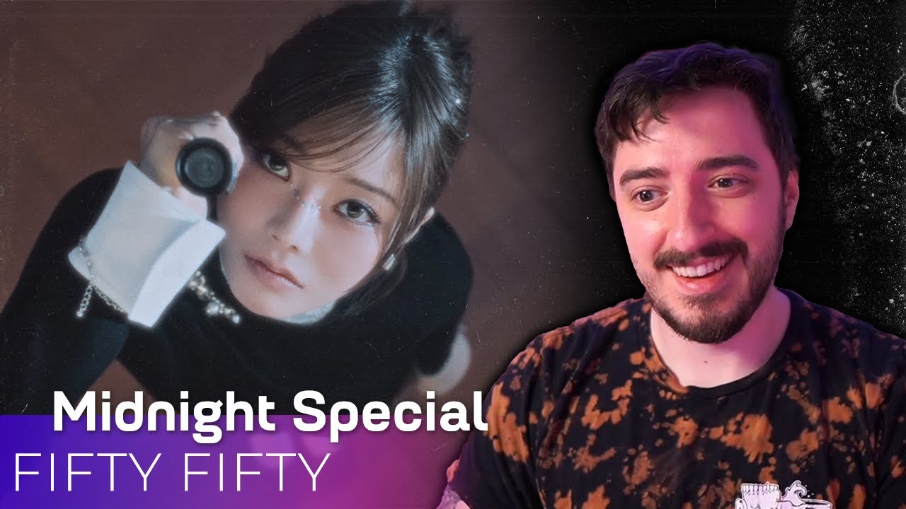 FIFTY FIFTY - 