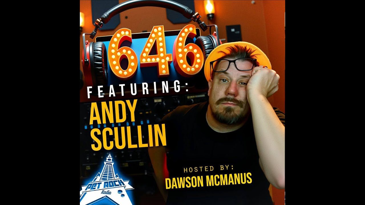 646 #13 - Andy Scullin