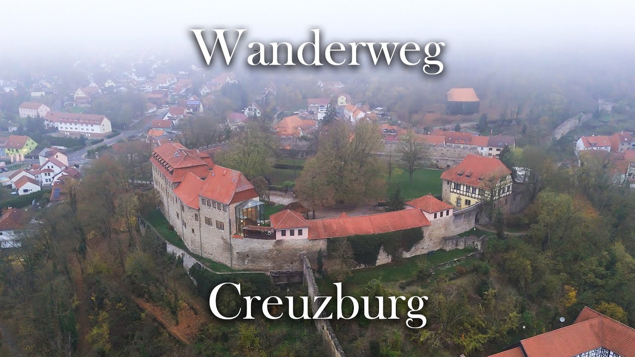 Wanderung um die Creuzburg