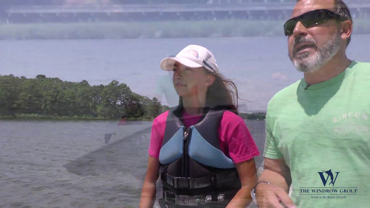 Oyster farming for the Saint Martin River-The Windrow Group