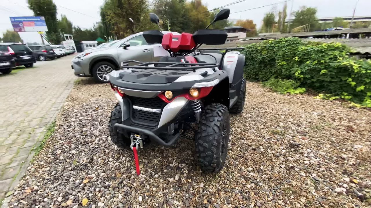 LINHAI M550L EPS 2020