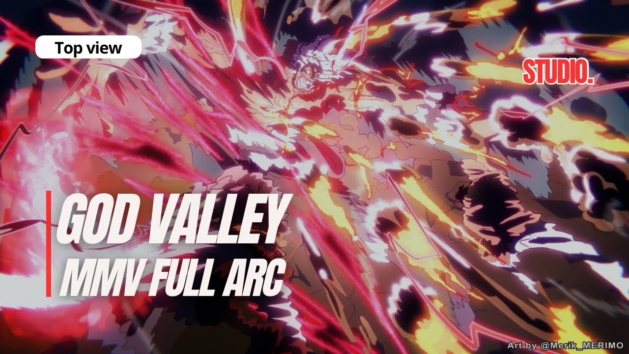 [MMV] The God Valley Incident | ONE PIECE X THE BEGINNING (Full figth rocks domi reversi)