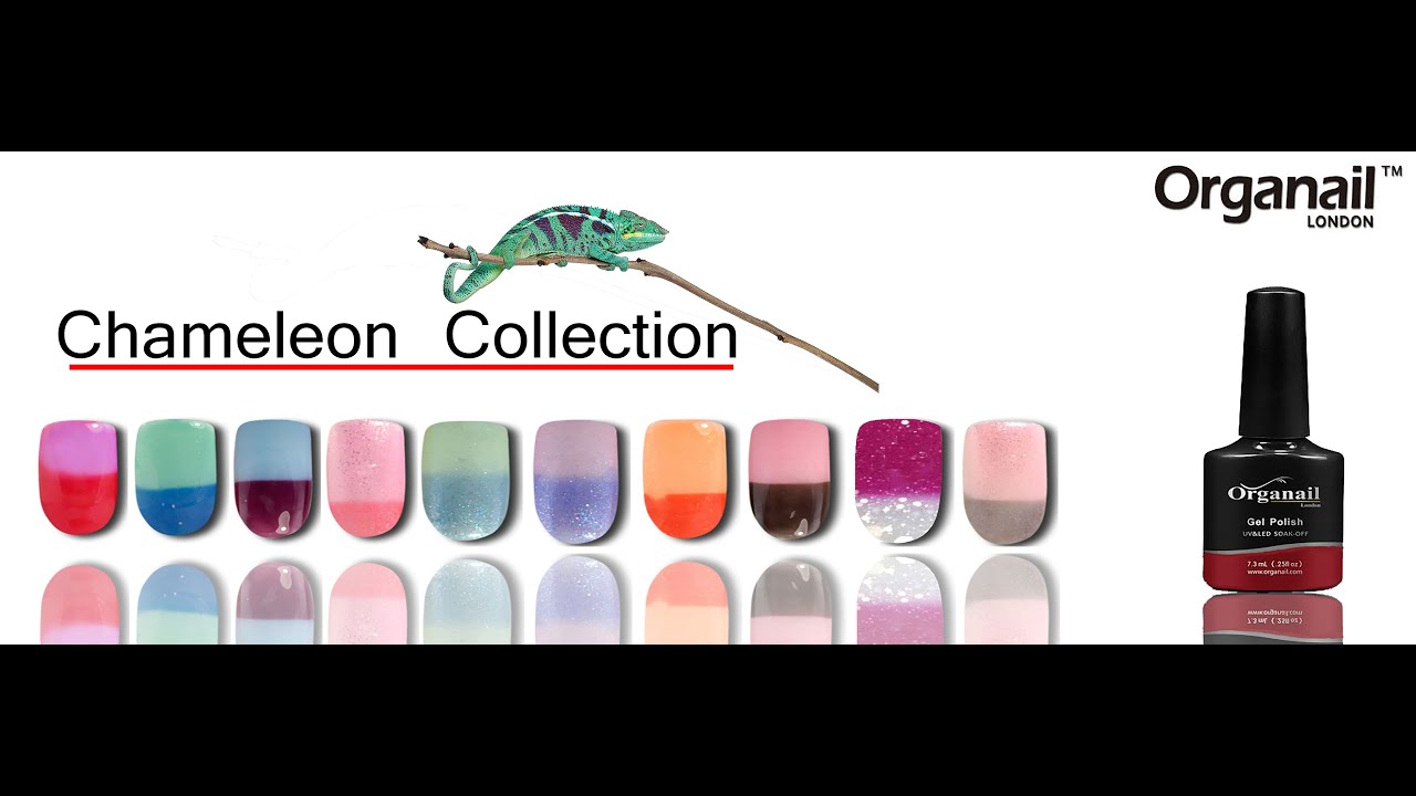 *** Collection Cam&eacute;l&eacute;on ***    ORGANAIL