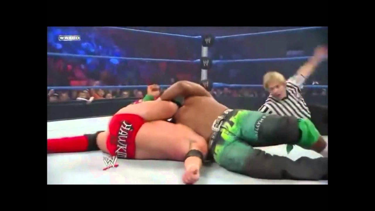 WWE - 60 Seconds of JTG Shoutout