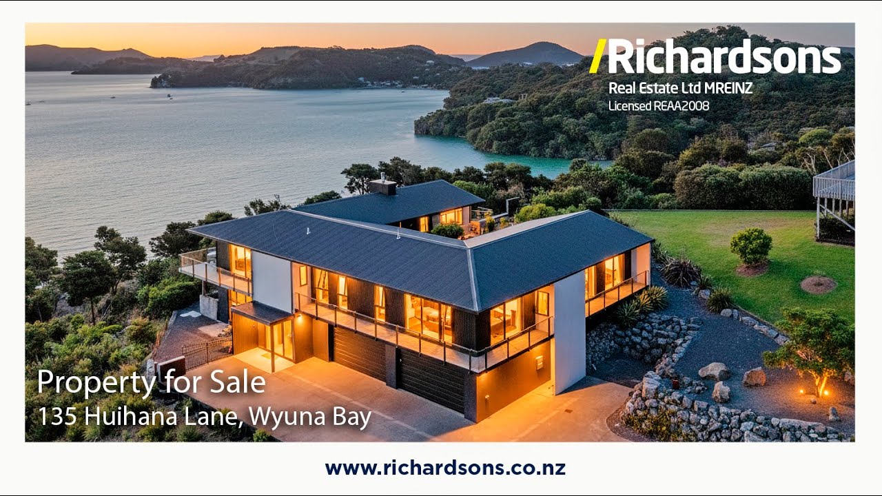 135 Huihana Lane, Wyuna Bay