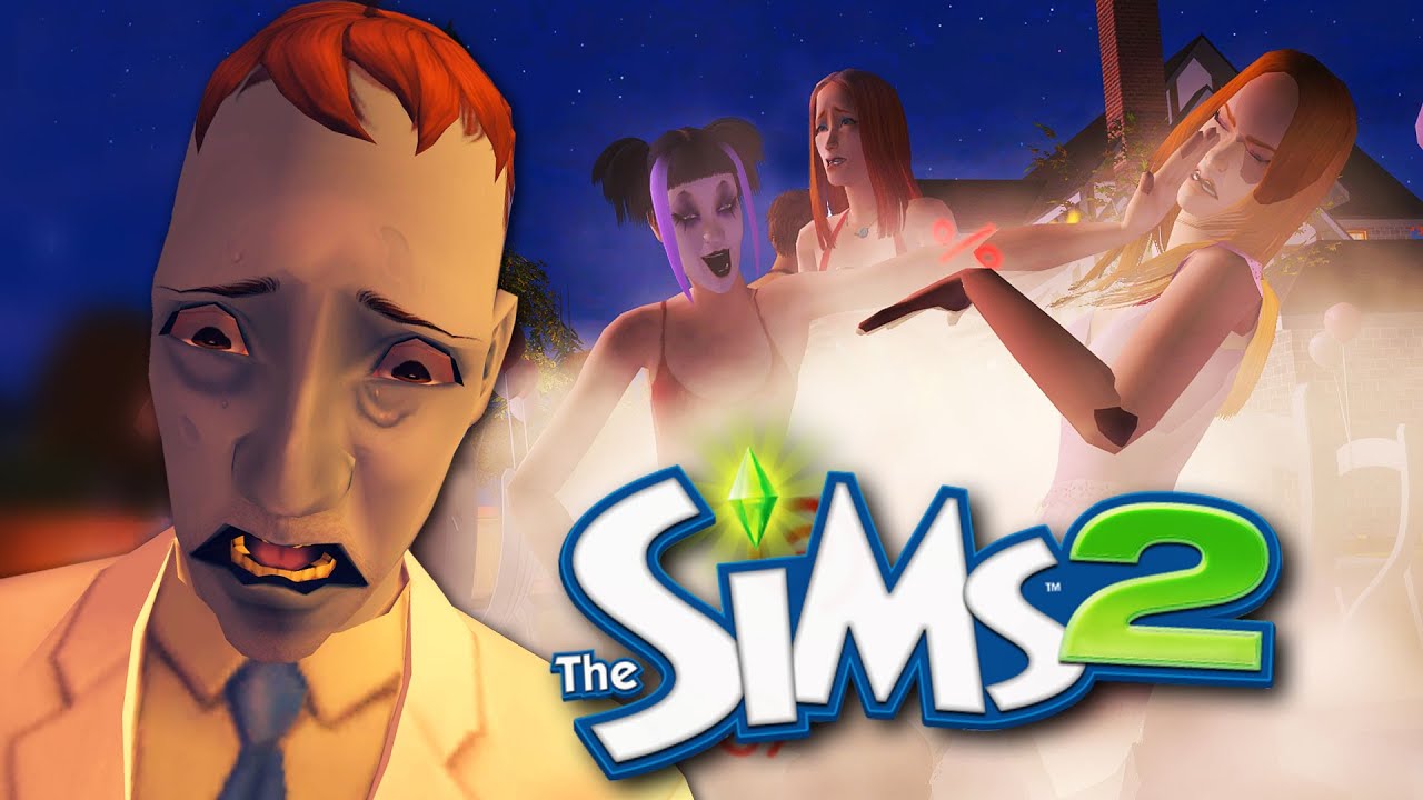 We are CURSED beyond REPAIR... | The Sims Funny Moments