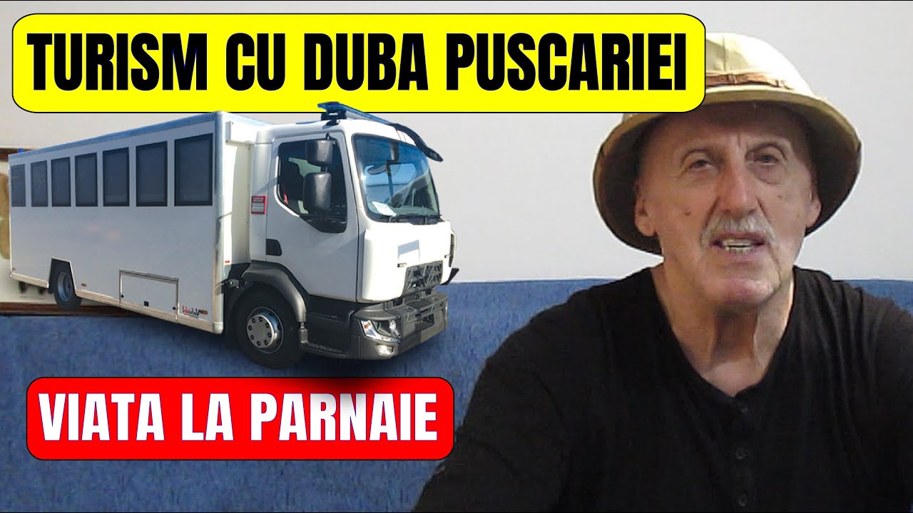 Turism Cu DUBA Puscariei - Viata La Parnaie by Petre Negreanu