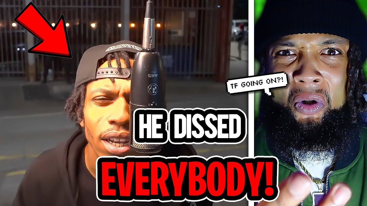 NY DRILL FINISHED!? Tae Porter - Drill K (WhoRunItNYC Performance) REACTION!