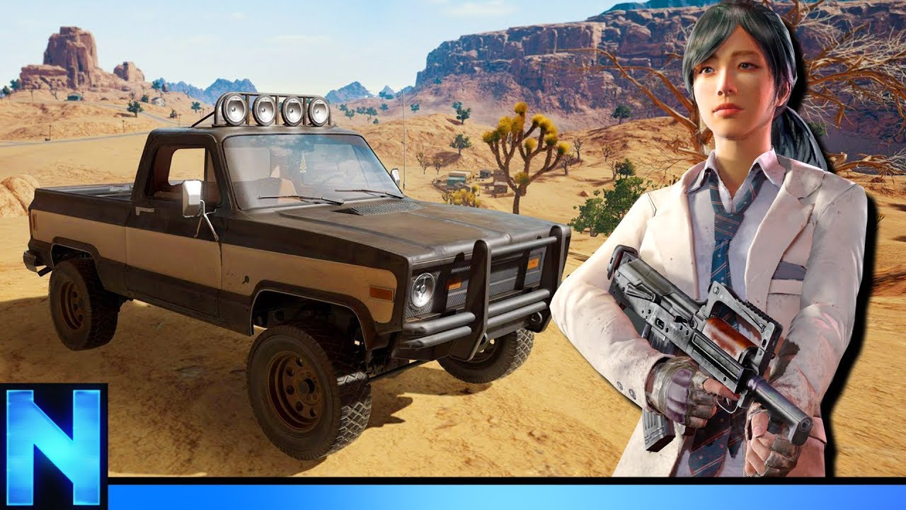 PUBG NEW MAP Miramar Urban City Snipers