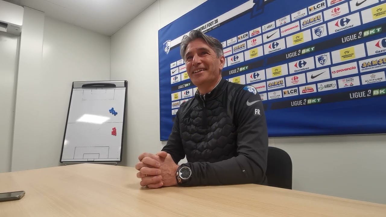 Franck Rizzetto avant GF38 - USBCO